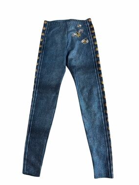 Terez bumble bee jeggings
